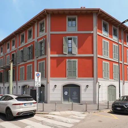 Primopiano - Zumbini G Apartment Milan Exterior photo