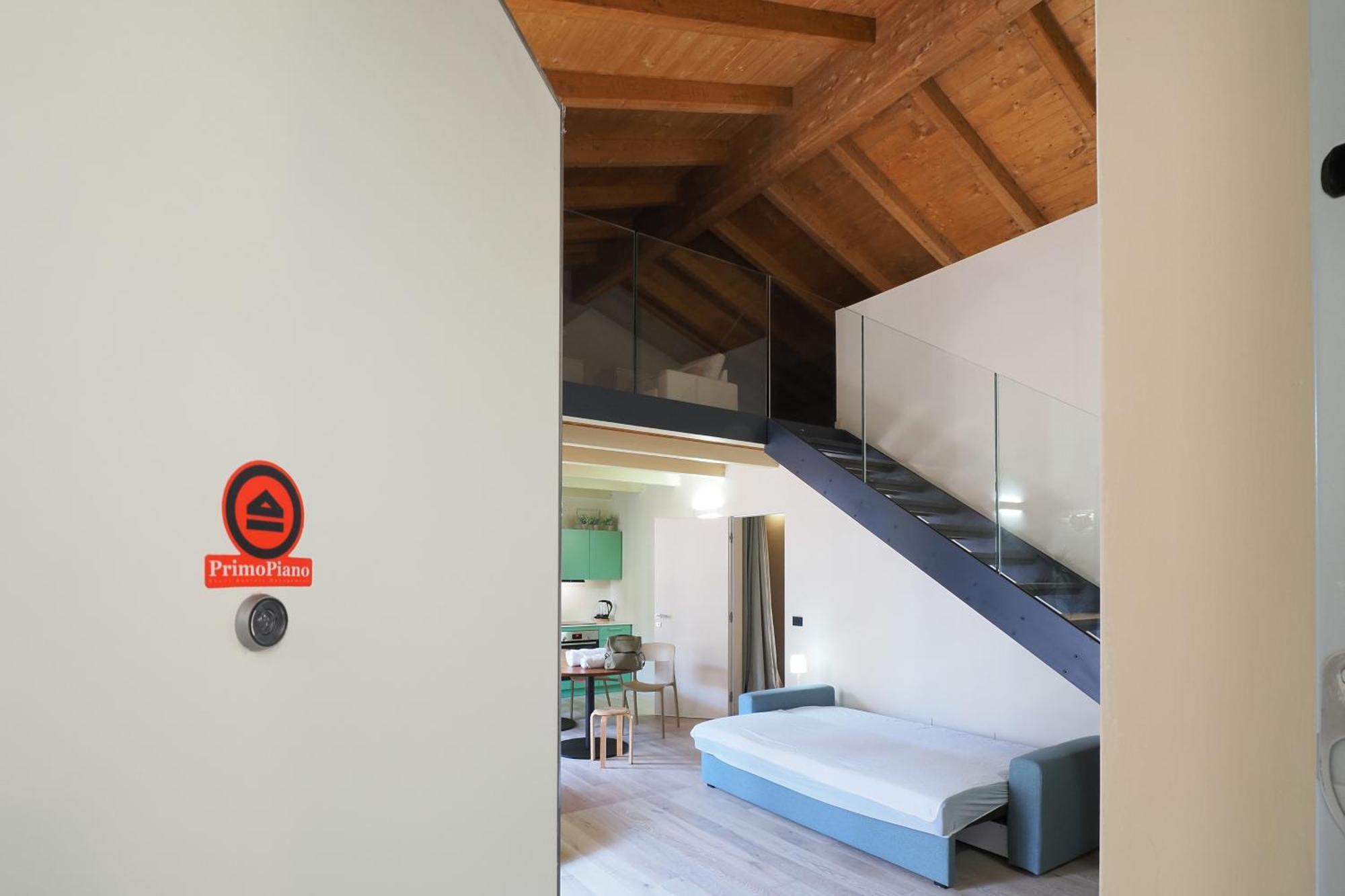 Primopiano - Zumbini G Apartamento Milão