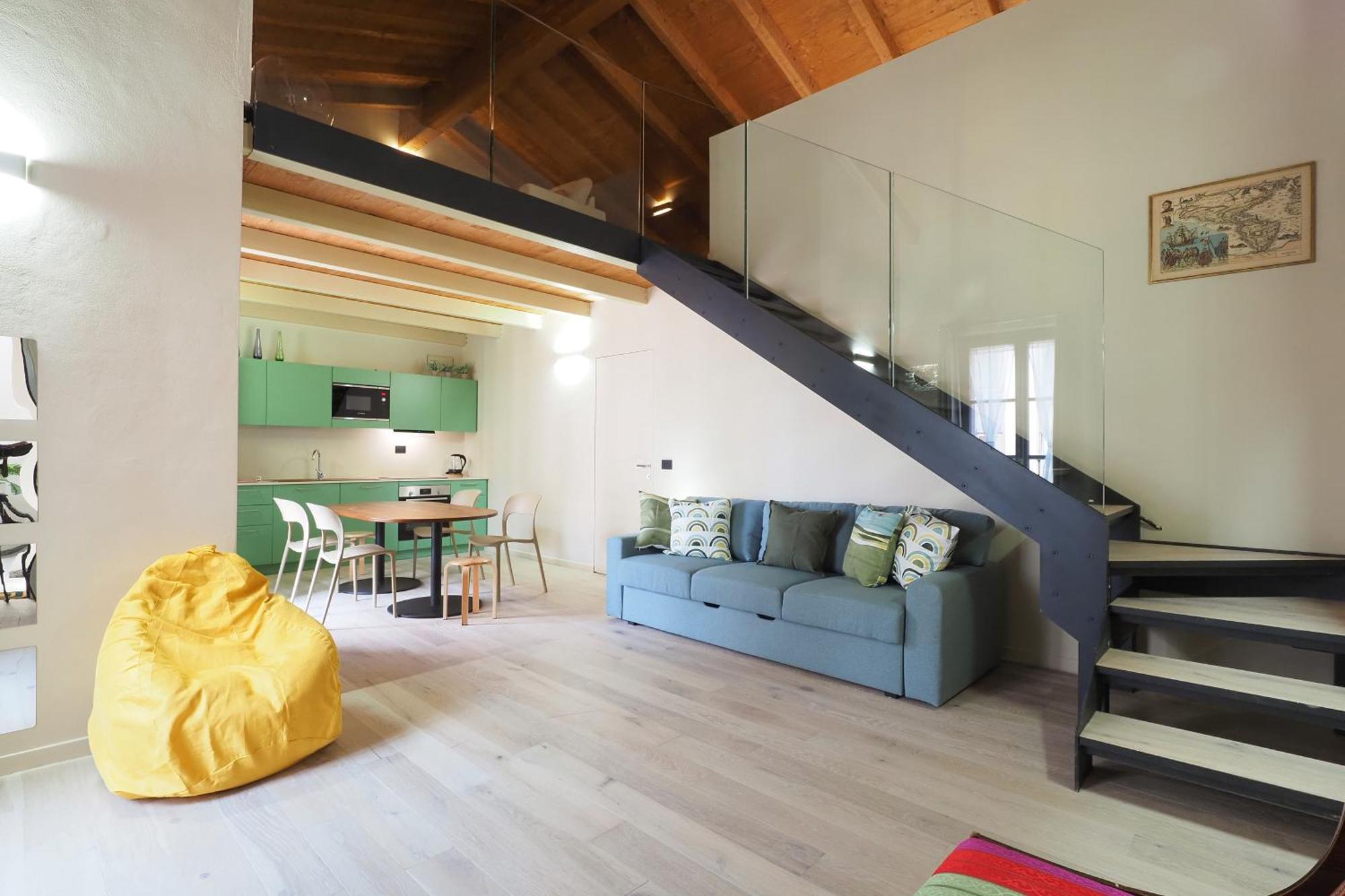 Primopiano - Zumbini G Apartamento Milão